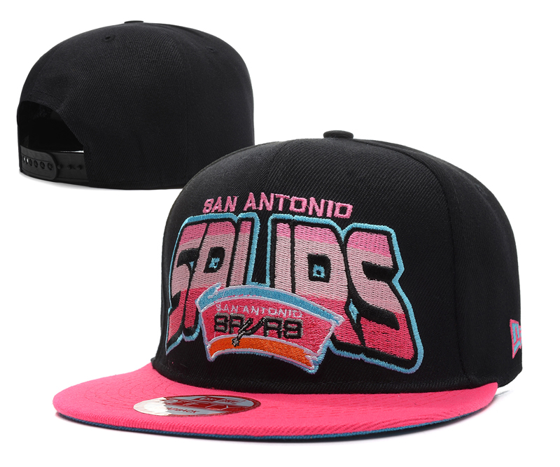 NBA San Antonio Spurs NE Snapback Hat #50